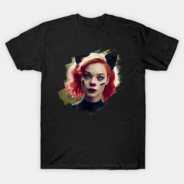 Wednesday addams Enid T-Shirt by Pixy Official
